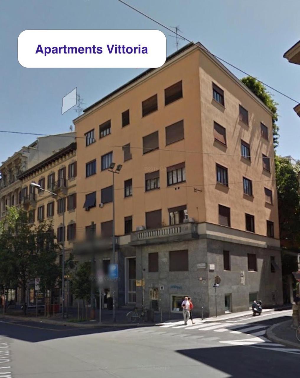 Guesthost - Porta Vittoria Central Apartment Mailand